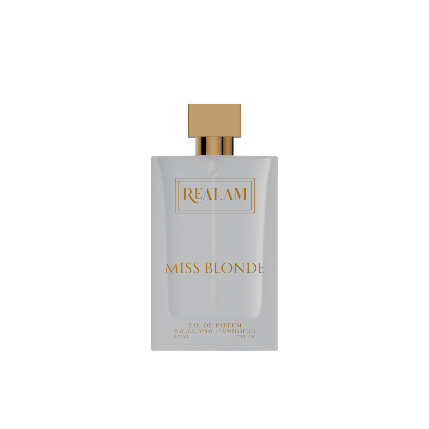 Realam - MISS BLONDE