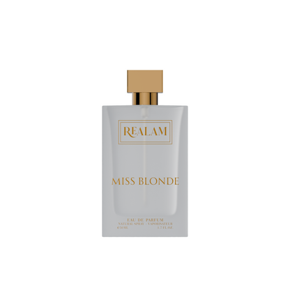 Realam - MISS BLONDE