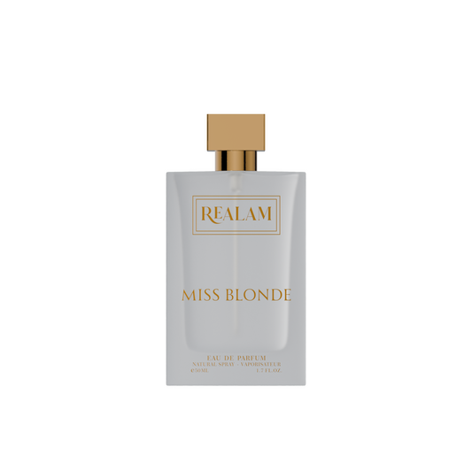 Realam - MISS BLONDE