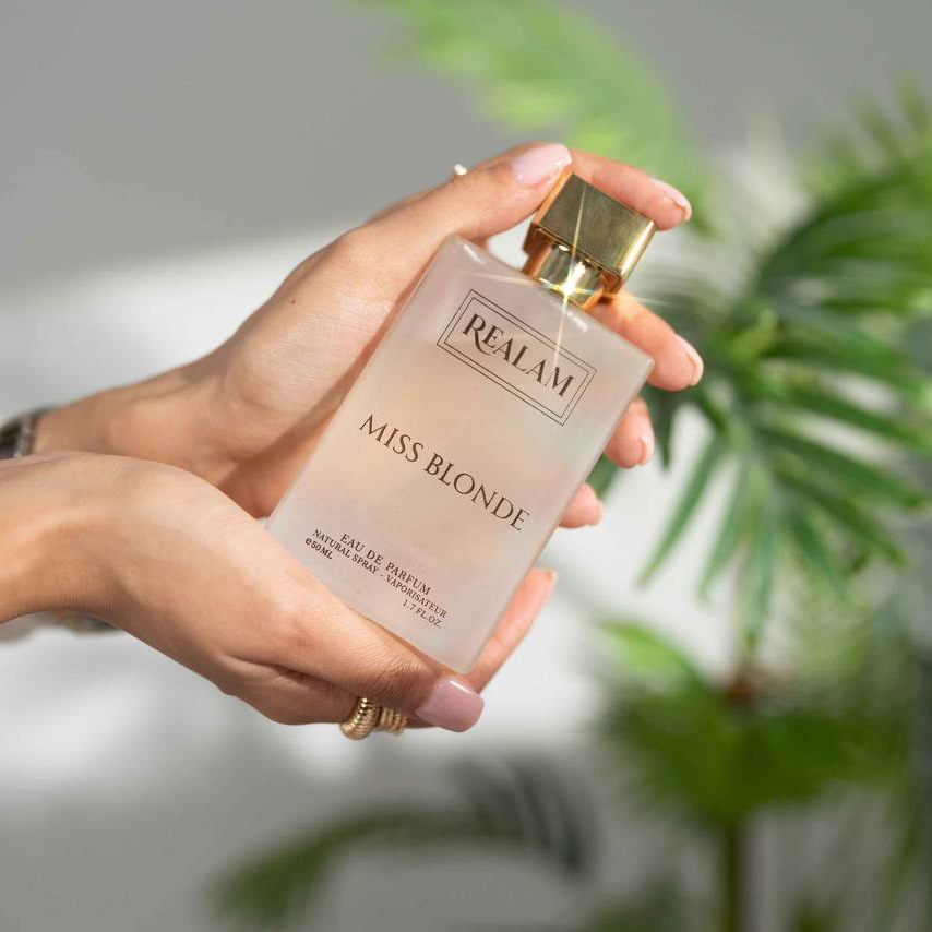 Realam - MISS BLONDE